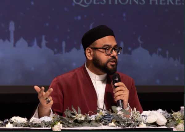 Shaykh Arqum Rashid